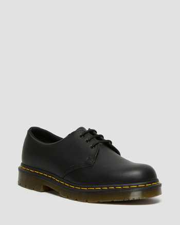 1461 Slip Resistant Leather Oxford Shoes