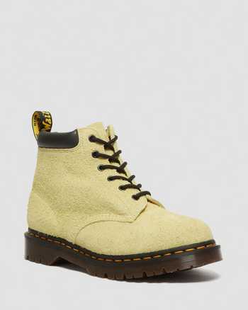 939 Ben Suede Padded Collar Lace Up Boots