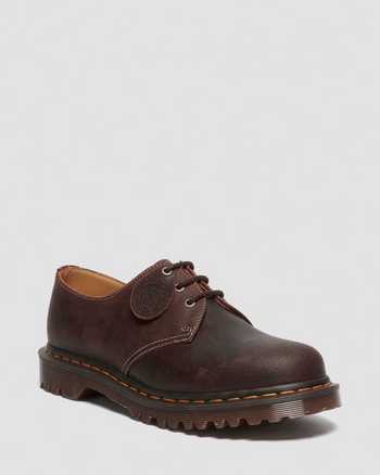 1461 Made In England Commander Oxford Shoes