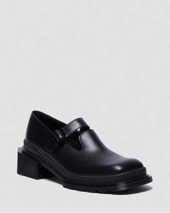 Maybole Square Toe Mary Jane Shoes