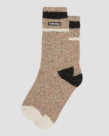 Marl Organic Socks