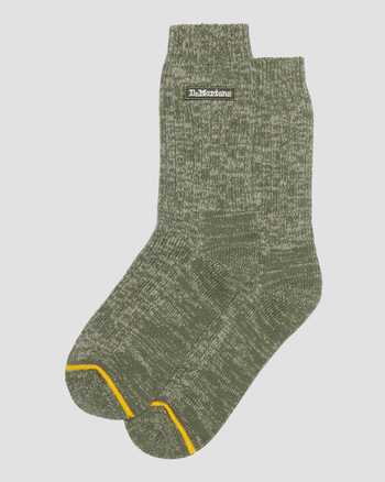 Merino Organic Cotton Blend Socks